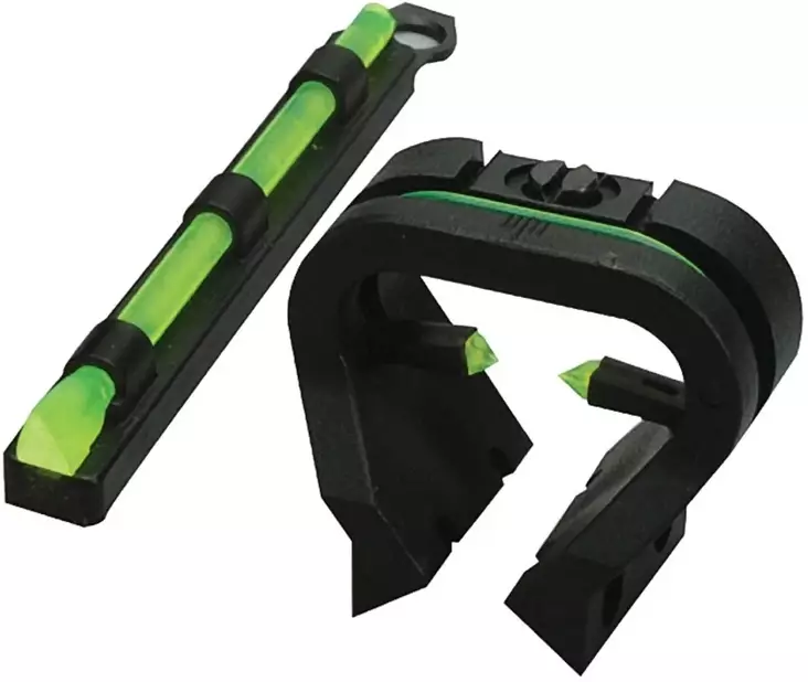 Hiviz Triviz Turkey/Deer Sight set - Fibersigten - 613485585087 - 1