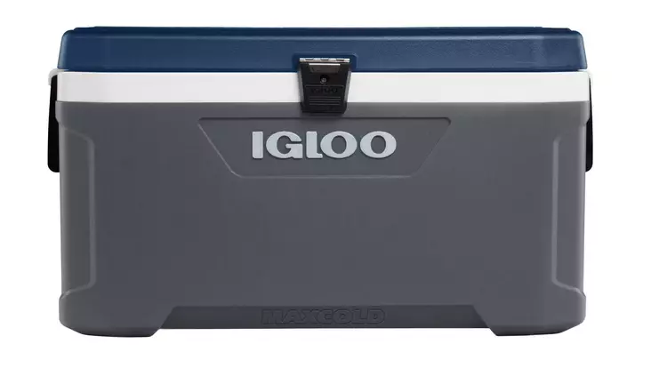 Igloo Maxcold 66l Cooler Dark Gray - Kølekasser og -tasker - 0034223506797 - 1