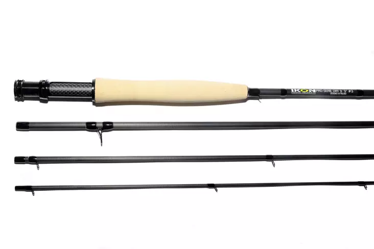 Ikon Pro-Serie Dry - Ikon-sommerfuglehorn - 6430077071827 - 1