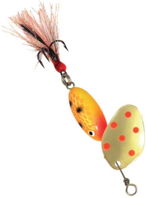 Jakki Lippa Linko 10g - Spinner - 060220217 - 1