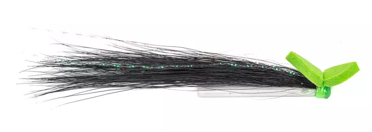 JP Green Foam Hitch - Laksefluer - 8859202535887 - 1