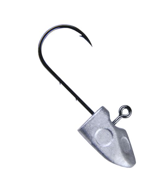K.P Micro Jig Head 4g - Jighoveder - 6438239096077 - 1