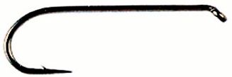 Kamasan B800 Trout Classic Lure Extra Long 100 pcs - Streamerkroge - 5055496803197 - 1