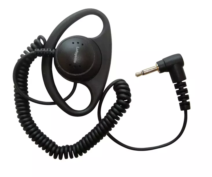 Lafayette Hörlur 3,5mm - Lafayette-telefoner og -tilbehør - 7332020029017 - 1