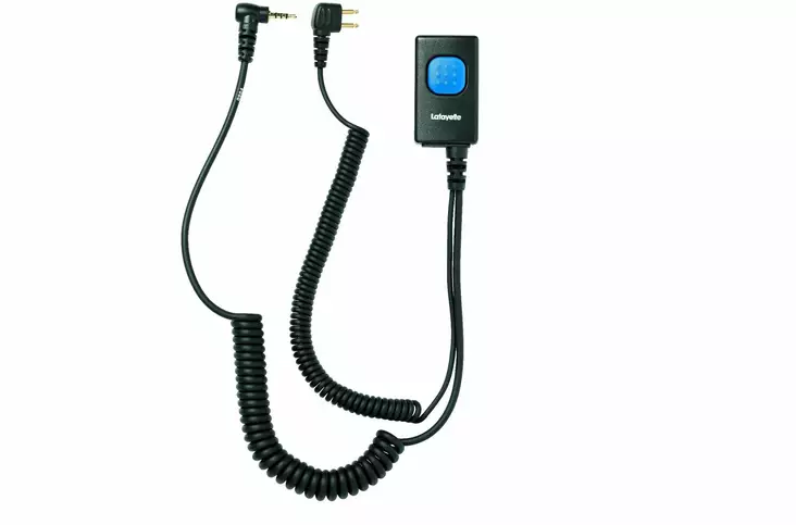 Lafayette Hörlurar Peltor 2pin Mikrofon 4/5 - Lafayette-telefoner og -tilbehør - 7332020065237 - 1