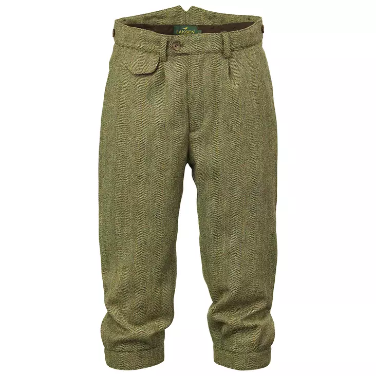 Laksen Berleigh CTX Breeks - Jagtbukser - 5707953736707 - 1