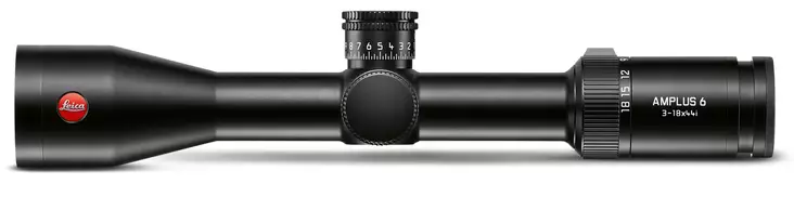 Leica Amplus 6 3-18x44i L-4w BDC MoA - Leica-kikkertsigter - 4022243502017 - 1