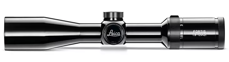 Leica Fortis 1.8-12x42i L-4a Glossy EDT - Leica-kikkertsigter - 4022243500587 - 1