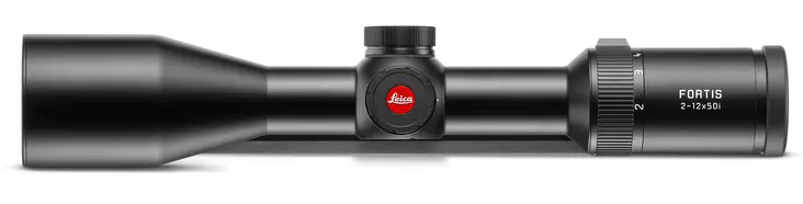 Leica Fortis 2-12x50i L-4a, rail - Leica-kikkertsigter - 4022243500617 - 1