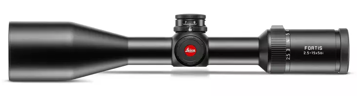 Leica Fortis 2,5-15x56i L-4a, BDC - Leica-kikkertsigter - 4022243500907 - 1