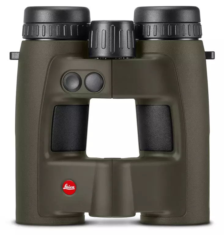 Leica Geovid Pro 8x32 Green - Kikkert med afstandsmåler - 4022243408197 - 1