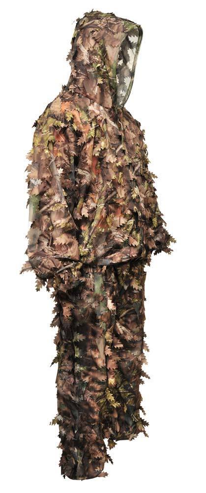 Live Decoys 3D-Leafy Suit - Maskering - 6430038644527 - 1