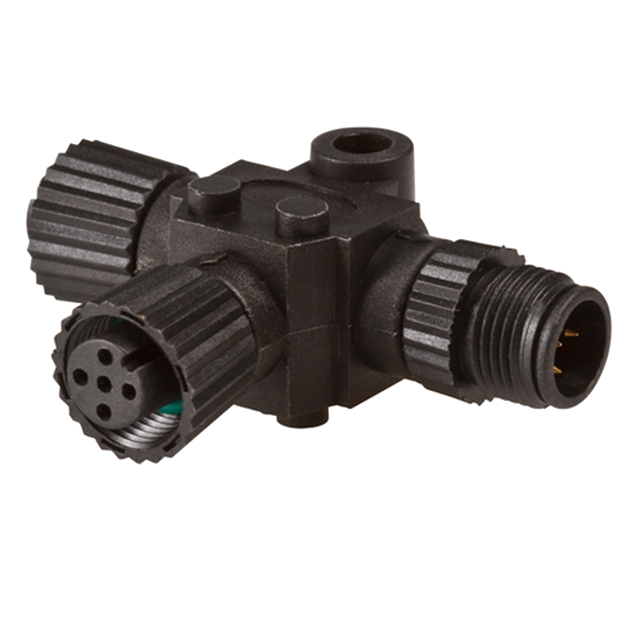 Lowrance NMEA 2000 Network T-Connector - NMEA 2000-netværksprodukter - 042194529677 - 1