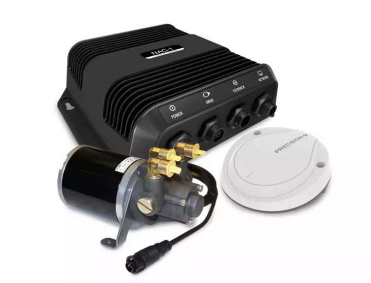 Lowrance / Simrad Pilot Hydraulic Drive - Ekkolod, VHF'er og autopiloter - 9420024134337 - 1