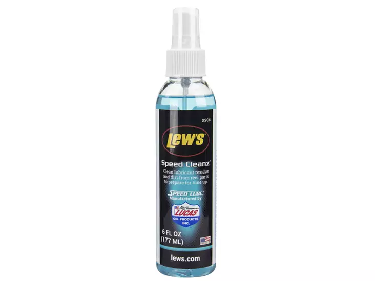 Lw's Speed Cleanz Bottle 177ml - Skylleolier og skyllefedt - 849004014947 - 1