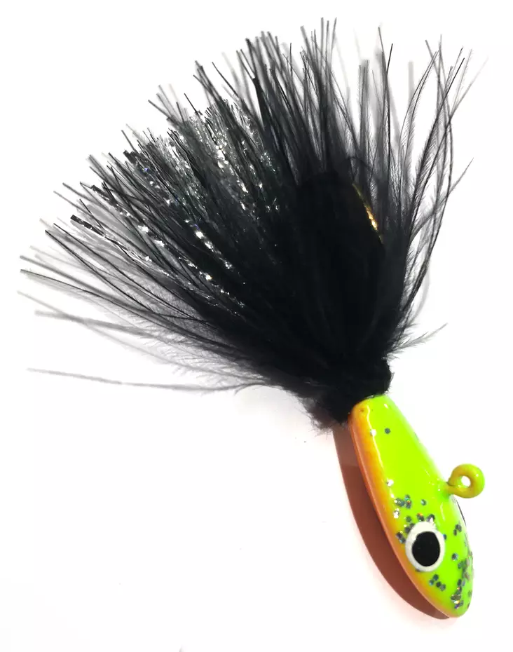 MA Mutu Leech - Mormyskaer - 6420615488057 - 1
