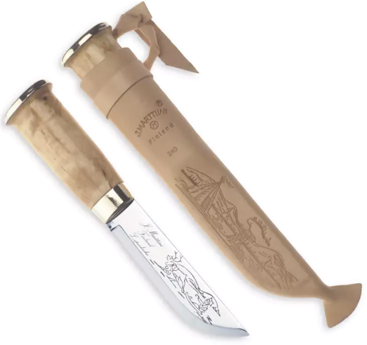 Marttiini Lapp Knife - Kniv - 6416885144007 - 1