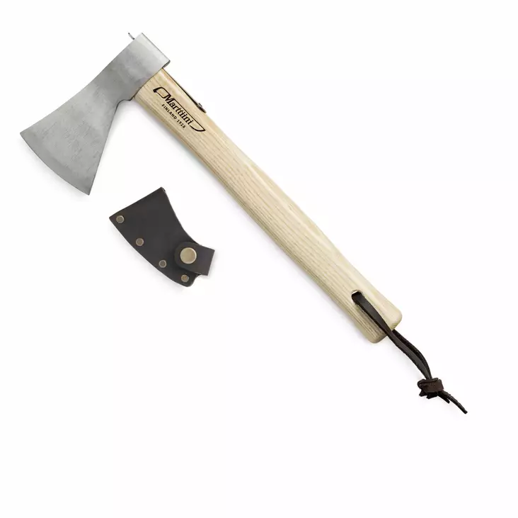 Marttiini Hiking Axe - Foldeknive - 6416885618607 - 1