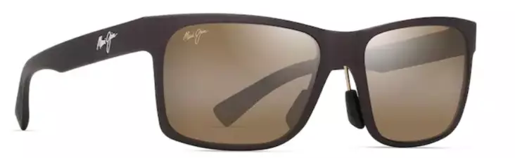 Maui Jim Hoopili Met Mat Brown - HCL - Glaslinser - 603429081607 - 1