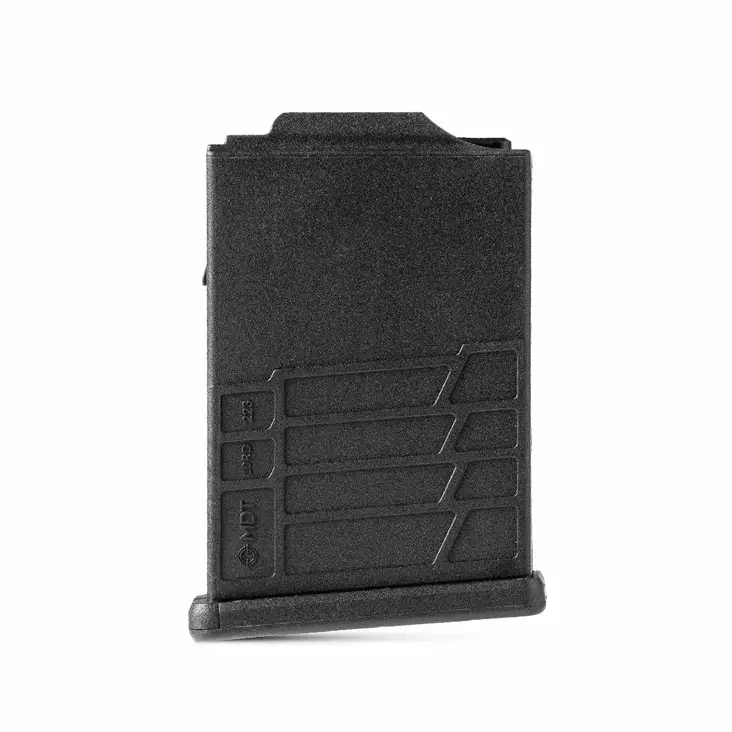 MDT Polymer AICS Magazine .223 Rem 10 Round - Magasiner til AICS rifler - 990482713997 - 1