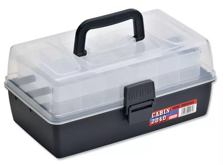 Meiho Cabin 2040 - Agnkasse - 4963189902717 - 1