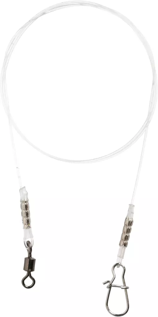 Mikado Jaws Light Fluorocarbon Leader - Forfangere - 5900637073567 - 1