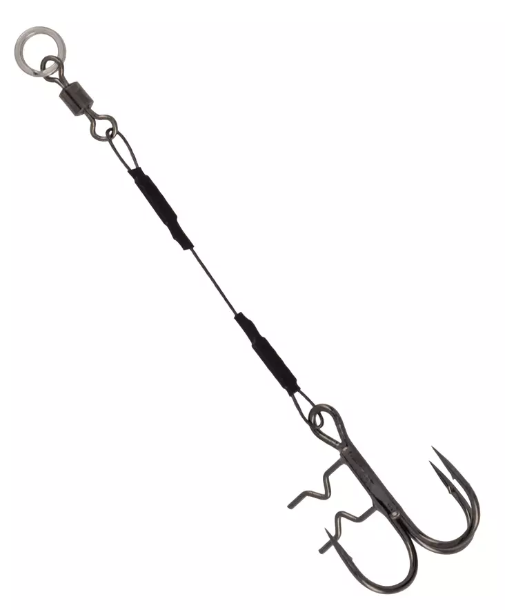 Mikado Jaws Titanium - Stingerkrog-rig - 5900637128717 - 1