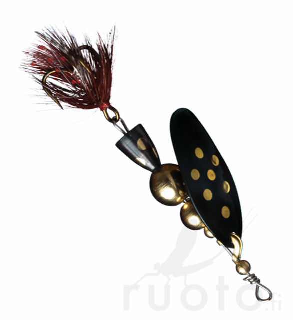 Myrans Mira lippa 7g - Spinner - 340060000017 - 1