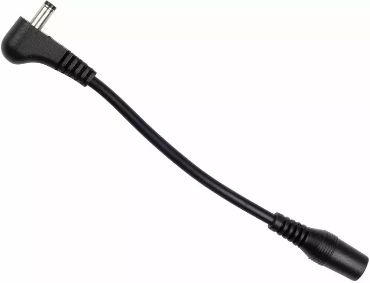 Nevercold Adapter Cable for 5000mAh Battery - Jægerhandsker og strømper - 6430038643087 - 1