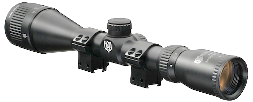 Nikko Striling MountMaster 3-9x40 - Nikko Stirling -kikkertsigter - 9420008993257 - 1