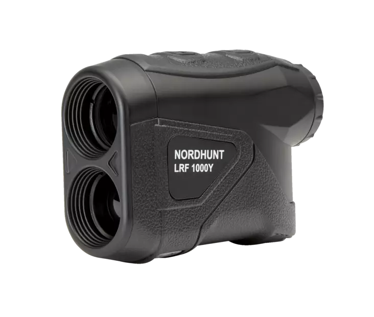 Nordhunt Crest Red LRF 1000m - Afstandsmålere - NH25737 - 1