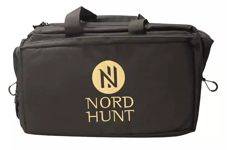 Nordhunt Range Bag Black - Black Friday Jagt - NH20007 - 1