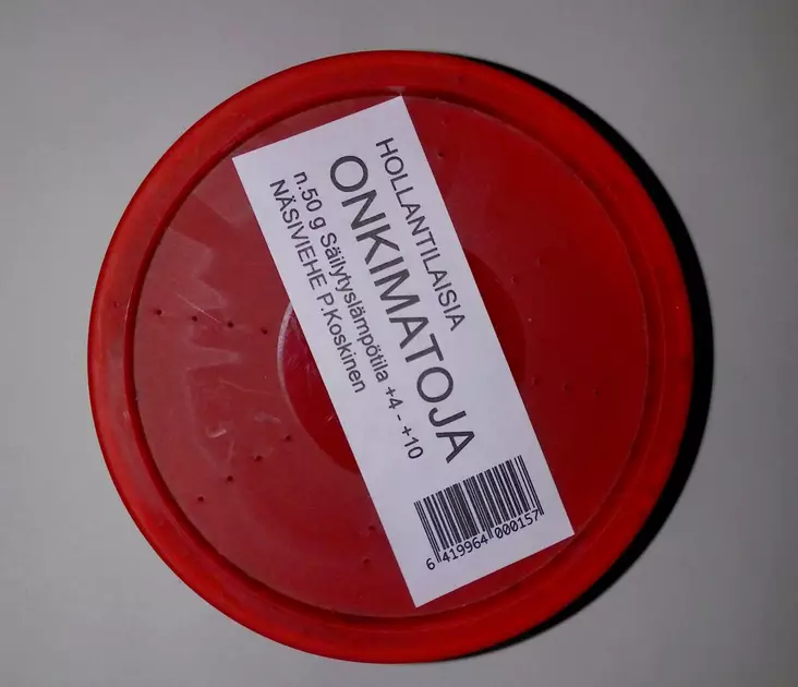 Onkimato - Fødevarer - 6419964000157 - 1