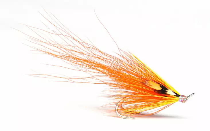 Orange Flamethrower - Dobbeltkrog - 7033840119437 - 1