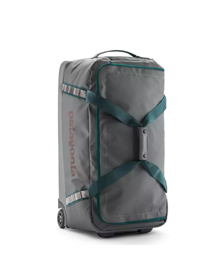Patagonia Black Hole Wheeled Duffel 70L Noble Grey - Udstyrstasker - 198077412137 - 1