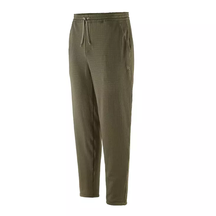 Patagonia Mens R1 Pants Basin Green - Bukser - 198077381327 - 1