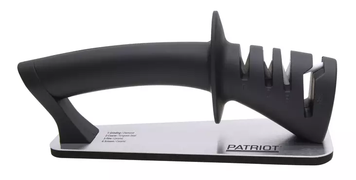Patriot G-Grip EasySharp 4-in-1 - Filetknive - 6417512536387 - 1