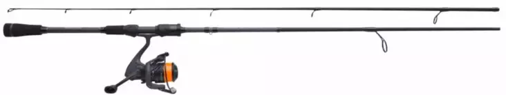 Patriot Shadow Spinning Combo - Patriot-spinnestænger - 6417512539777 - 1