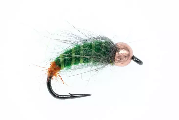 Pietun Pupa Beadhead - Vådfluer - 06429810537447 - 1