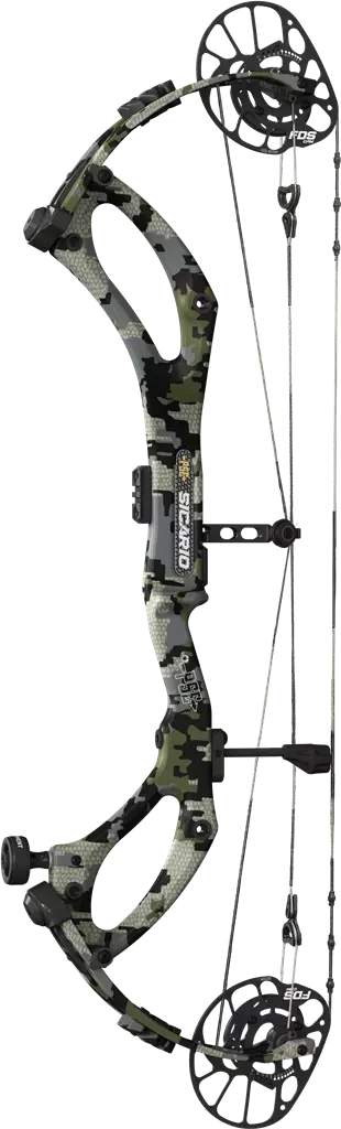 PSE Sicario FDS Kuiu Verde - Fjer - 42958685717 - 1