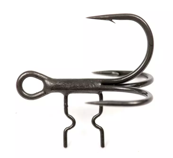 Quantum Claw Treble Hook - Kroge - 4029569247967 - 1