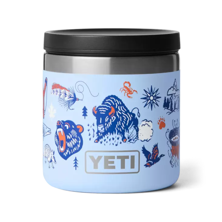 Yeti Rambler Food Jar 8oz - Termoflasker og -krus - 888830622049 - 1