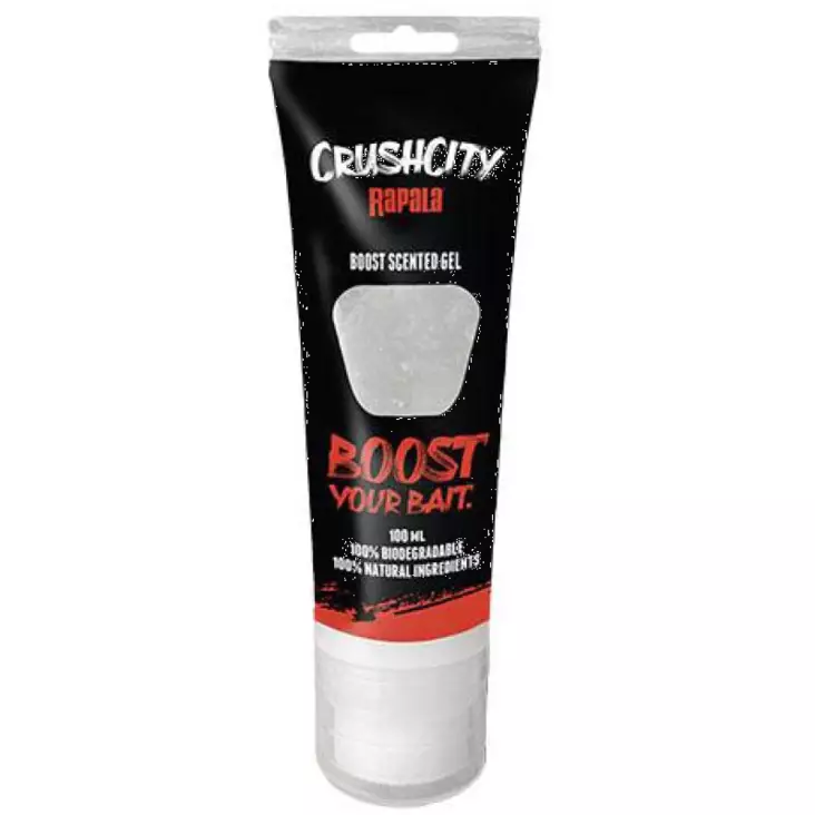 Rapala CrushCity Boost Clear - Øvrige tilbehør - 022677350677 - 1