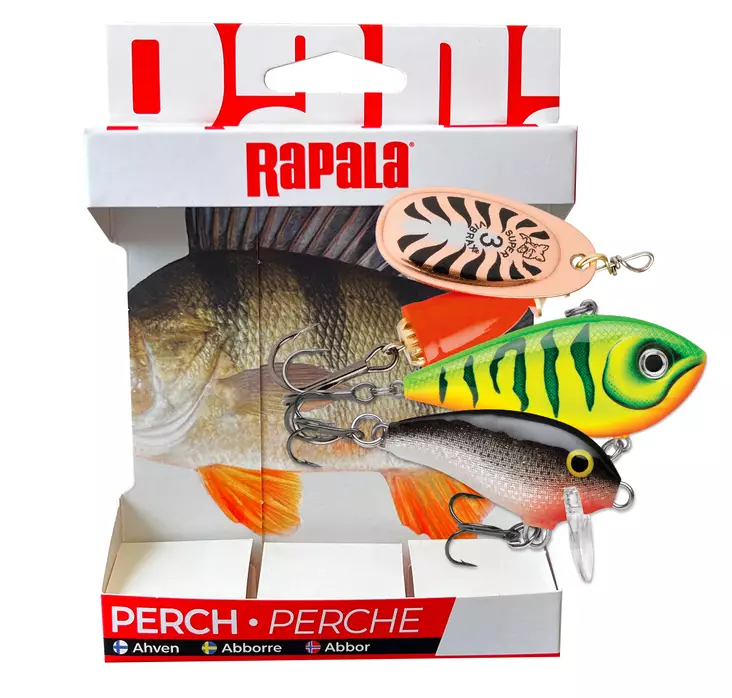 Rapala Essentials Perch Sunny 2.0 - Agnsortimenter - 022677384047 - 1