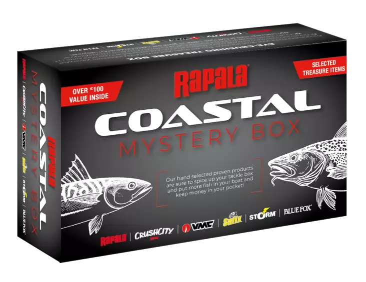 Rapala Mystery Box Arctic Ocean - Agnsortimenter - 022677385297 - 1