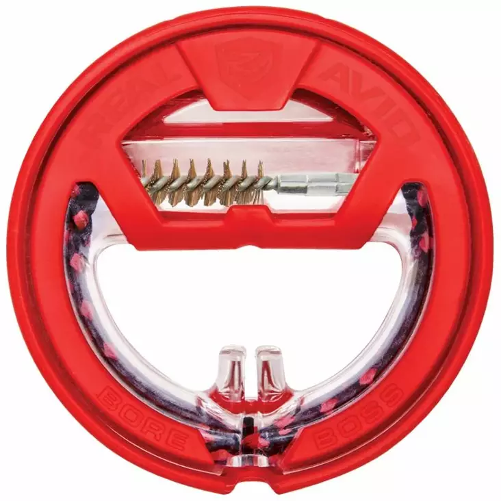 Real Avid Bore Boss pistoolille - Øvrige våbenvedligeholdsprodukter - 813119012297 - 1