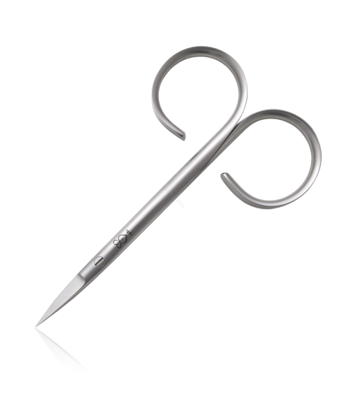Renomed Fly Tier Scissors Straight - Sakse - 5904959488047 - 1