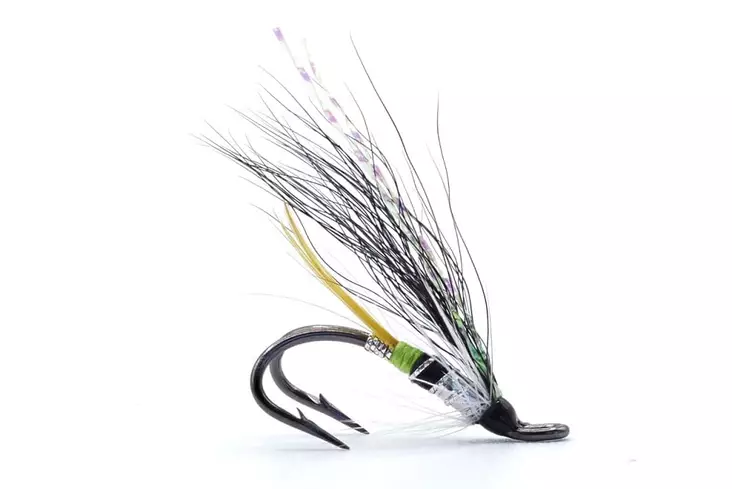 Rimpauttaja Salmon Fly - Dobbeltkrog - 8859202530097 - 1