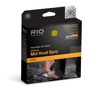 Rio InTouch Mid Head Spey - Speyliner - 730884211697 - 1