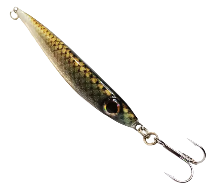 RTech Lures 100mm 21g - Havørredblink - 340014171017 - 1
